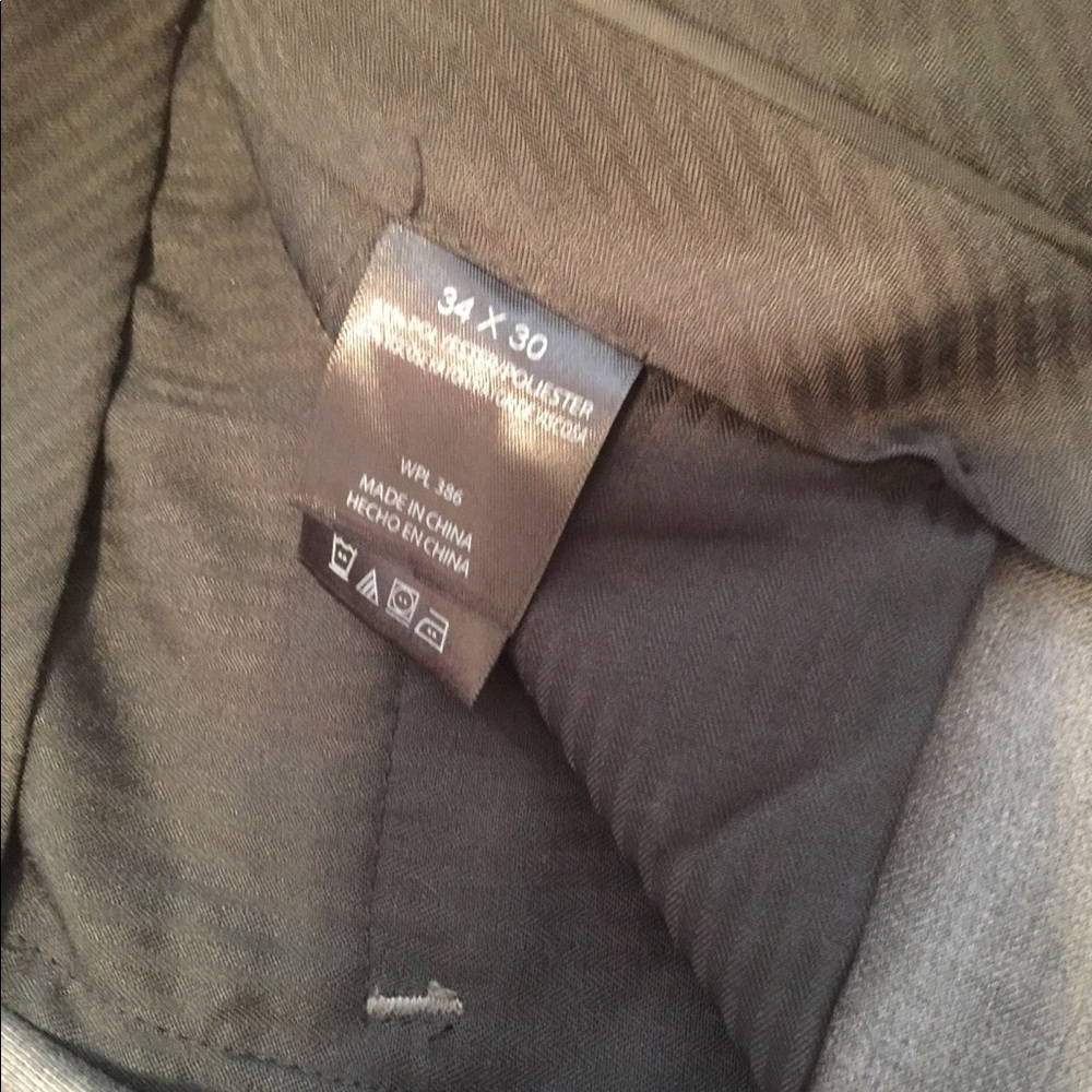 Kenneth Cole Dress pants - Picture 2 of 4